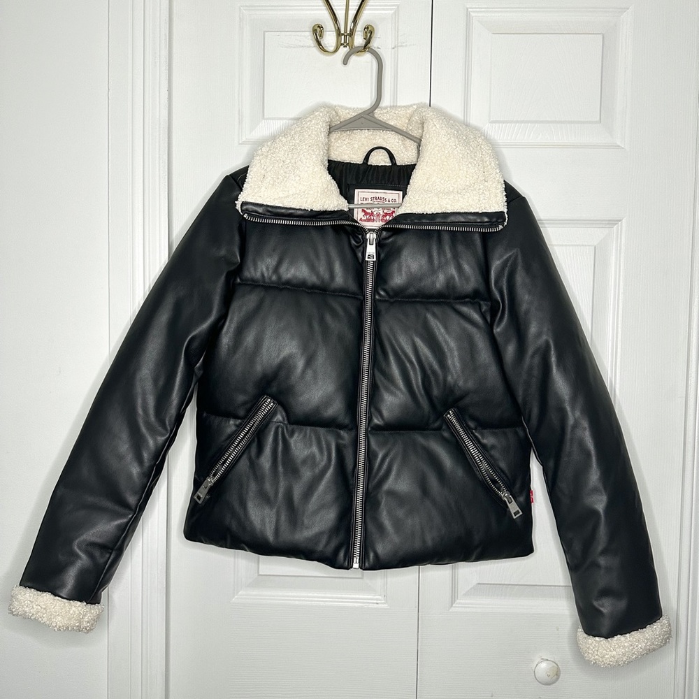 Levi's Women's Breanna Puffer Jacket